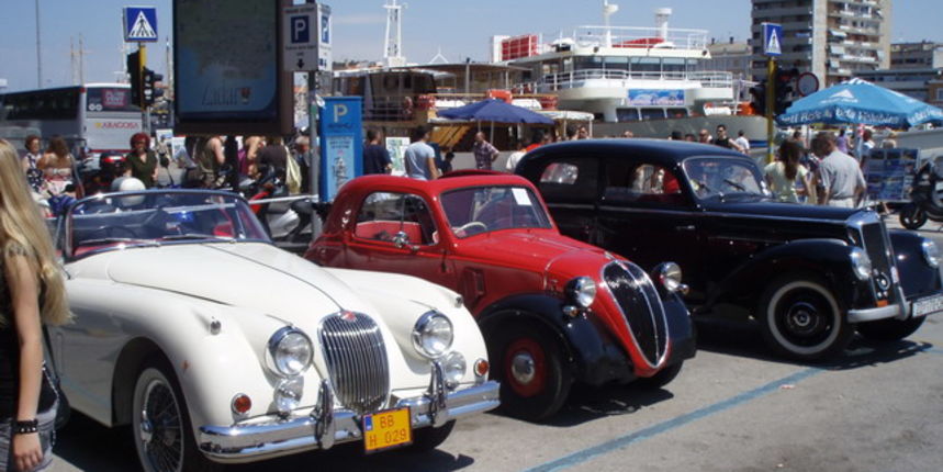 Oldtimeri_u_Zadru Oldtimeri_u_Zadru