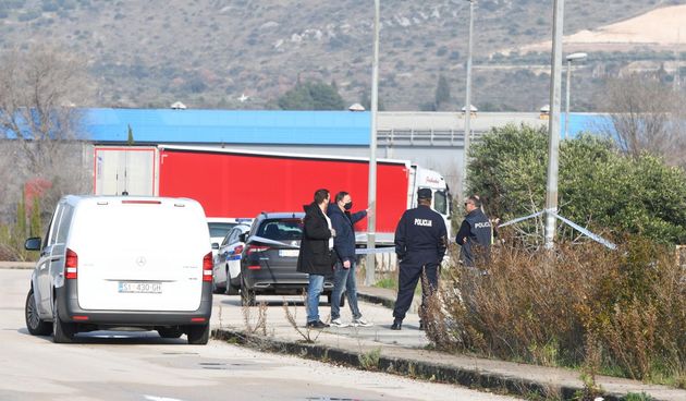 Pucnjava u Šibeniku, policija pronašla četvero mrtvih