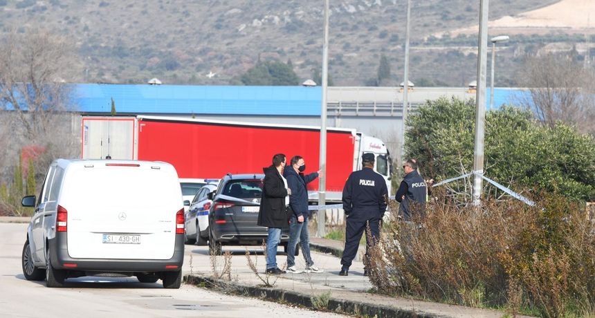 Pucnjava u Šibeniku, policija pronašla četvero mrtvih