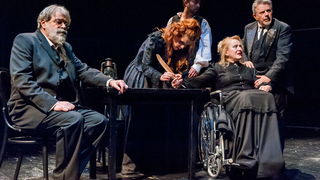 HNK Zadar: Premijera predstave “Therese Raquin”, foto: Ž. Karavida HNK Zadar: Premijera predstave “Therese Raquin”, foto: Ž. Karavida