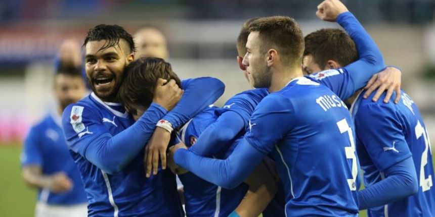 16.03.2016., gradski stadion Poljud, Split – Prva utakmica poluzavrsnice Hrvatskog nogometnog kupa, HNK Hajduk – GNK Dinamo. Ante Coric, Soudani. Photo: Ivo Cagalj/PIXSELL 16.03.2016., gradski stadion Poljud, Split – Prva utakmica poluzavrsnice Hrvatskog nogometnog kupa, HNK Hajduk – GNK Dinamo. Ante Coric, Soudani. Photo: Ivo Cagalj/PIXSELL