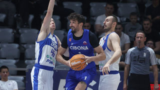 KK Zadar – KK Cibona