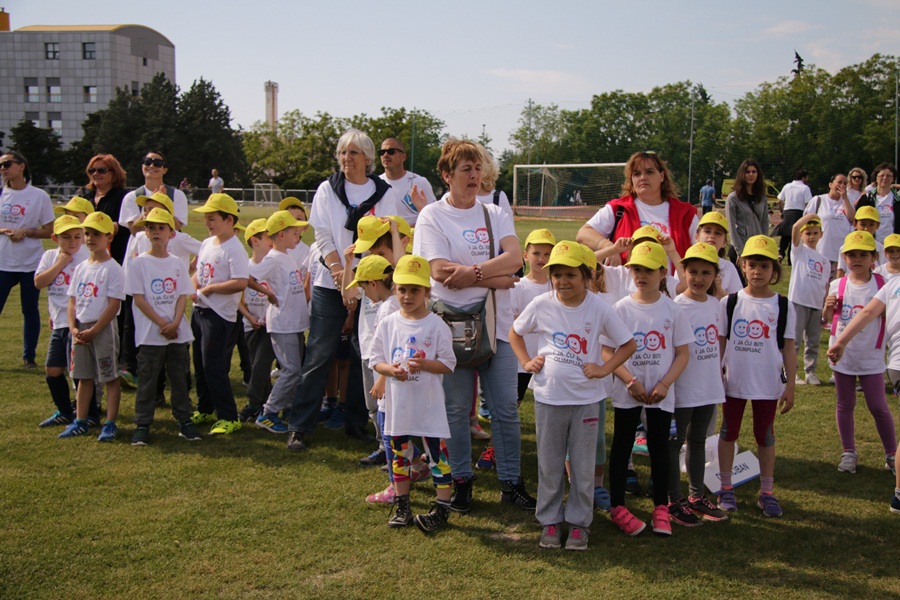 15. Olimpijski festival dječjih vrtića