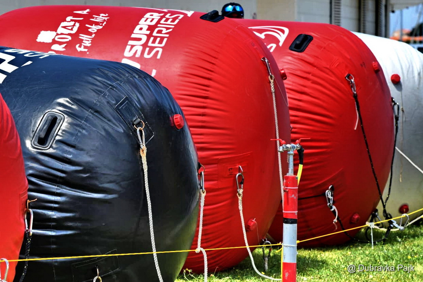 Prvi dan TP52 regate ispred zadarske rive Prvi dan TP52 regate ispred zadarske rive