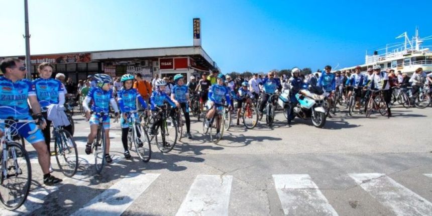 Održana 7. biciklijada “Od Branimira Do Branimira”, foto: Zadarska županija