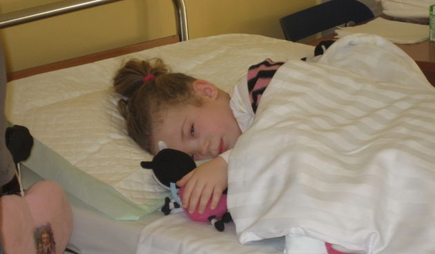 Stephanie Milda, foto: obiteljski album