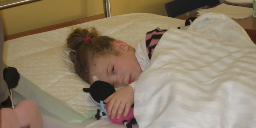 Stephanie Milda, foto: obiteljski album Stephanie Milda, foto: obiteljski album