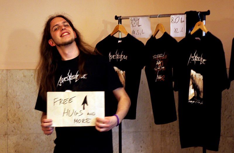 ‘Ashes You Leave’ u Kinu Pobjeda