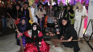 Virske maškare 2017: Karnevalske igre i koncert grupe Vista Virske maškare 2017: Karnevalske igre i koncert grupe Vista