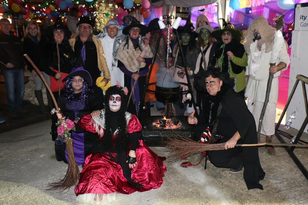 Virske maškare 2017: Karnevalske igre i koncert grupe Vista Virske maškare 2017: Karnevalske igre i koncert grupe Vista