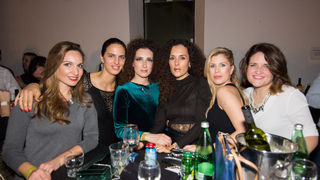 Božićni koncert Tomislava Bralića i klape Intrade u zadarskom klubu Arsenal 25. prosinca 2016.