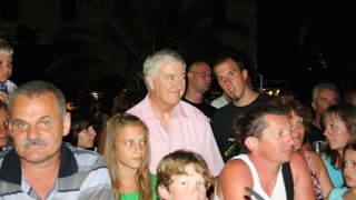 Biograd na Moru: 1. Morska alga 8. kolovoza 2009, Foto: Mladen Malik