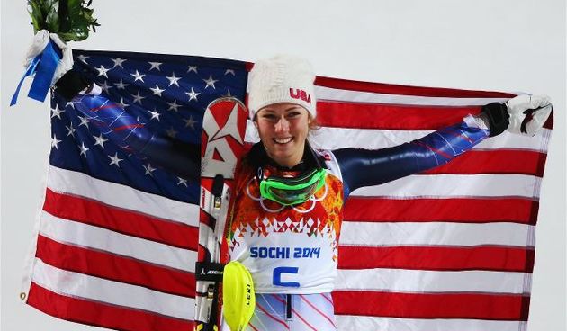 Mikaela Shiffrin, foto: sochi2014.com