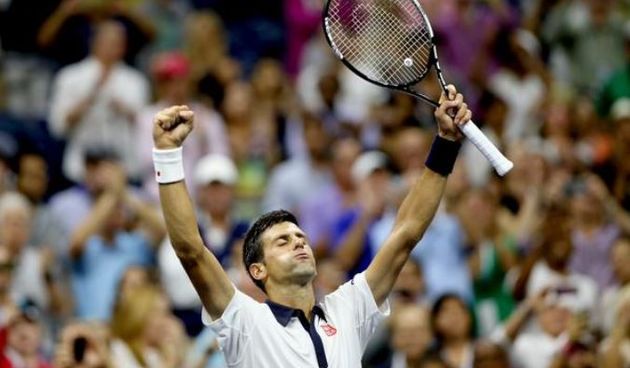 Novak Đoković, foto: US Open Tennis ‏@usopen
