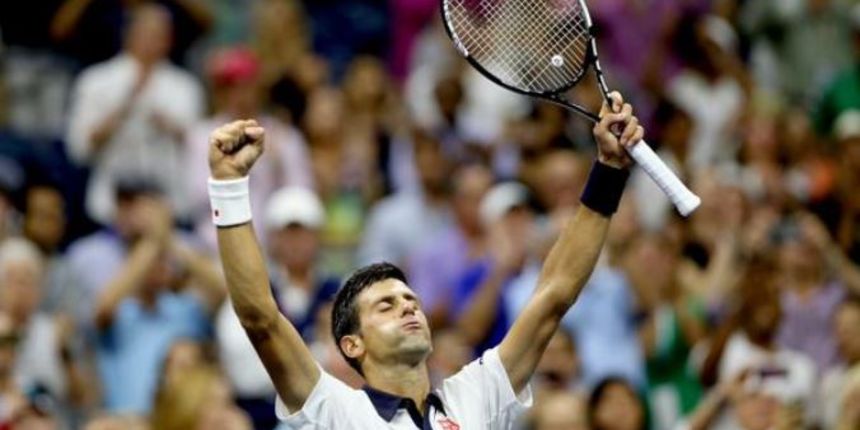 Novak Đoković, foto: US Open Tennis ‏@usopen