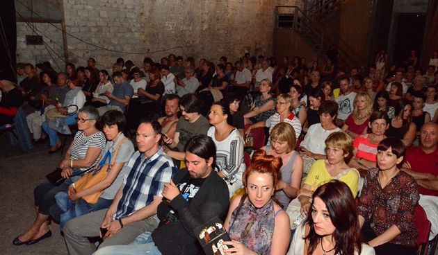 Kazališno ljeto 2014. – Michelangelo Buonarroti, foto: Iva Perinčić