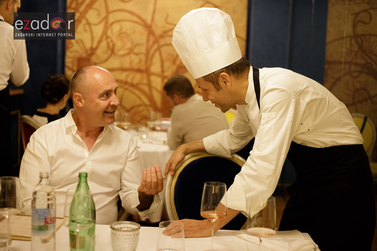 Otvoren potpuno preuređen Restoran Kornat