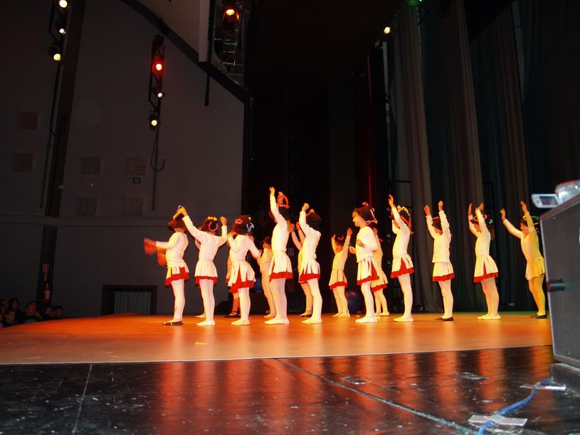 Plesno kazalisna udruga Zalet