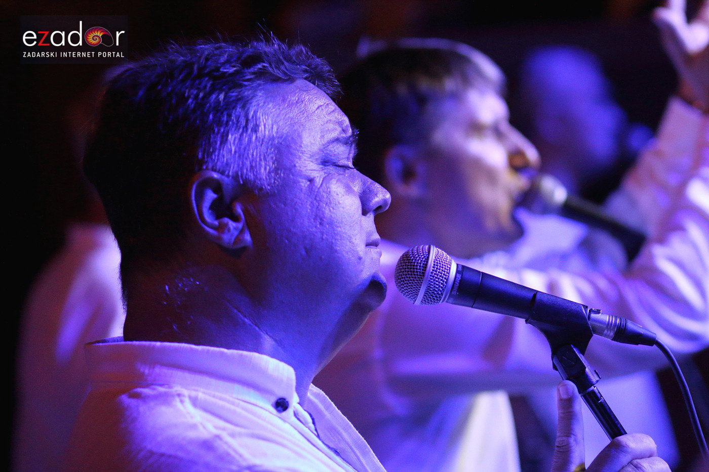 Bibinje: Koncert Tomislava Bralića i klape Intrade na Trgu Sri sela