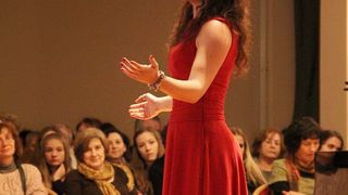 Marta Musap i Darijan Ivezic, foto: Iva Perincic Marta Musap i Darijan Ivezic, foto: Iva Perincic