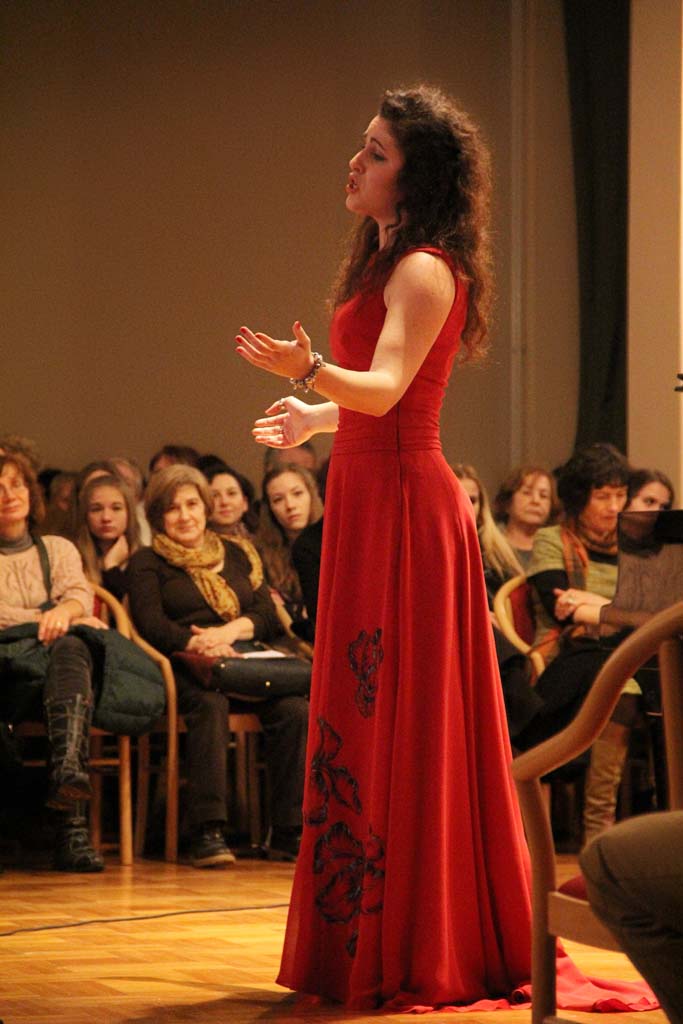 Marta Musap i Darijan Ivezic, foto: Iva Perincic Marta Musap i Darijan Ivezic, foto: Iva Perincic