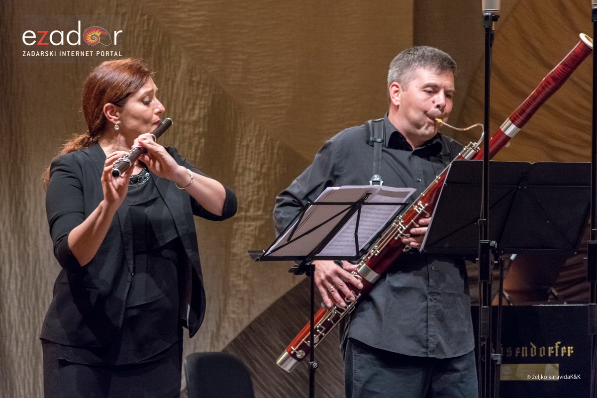 Koncert klavirskog kvinteta Rimski-Korsakov @ Kneževa palača