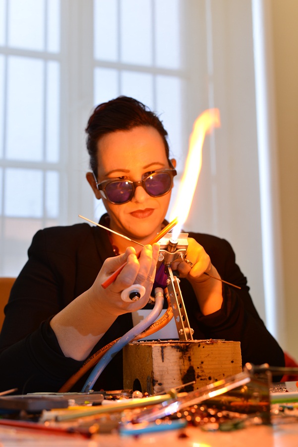 zadar; 9 ozujka 2016 – radionica recikliranja stakla – muzej antickog stakla zadar; 9 ozujka 2016 – radionica recikliranja stakla – muzej antickog stakla