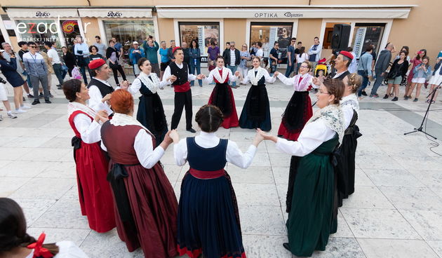 Večernji đir po gradu, srijeda 9. svibnja 2018.
