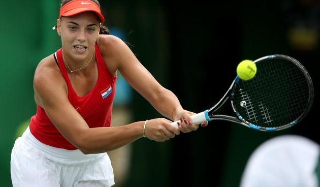 Ana Konjuh. Photo: Igor Kralj/PIXSELL