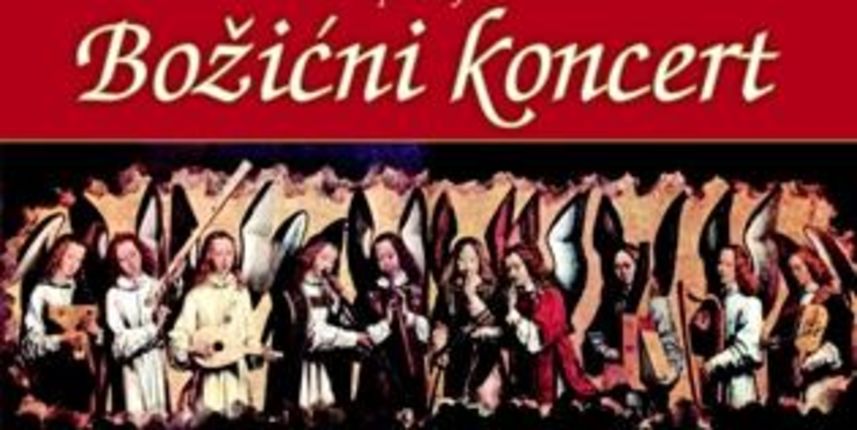 Božićni koncert u GKZD Arbanasi 12. prosinca Božićni koncert u GKZD Arbanasi 12. prosinca