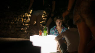 Koncerrt S.A.R.S.-a u Lounge and baru Ledana, foto: Darko Belančić