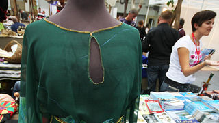 Otvoren 8. sajam “Eko etno Hrvatska” (foto:Saša Čuka) Otvoren 8. sajam “Eko etno Hrvatska” (foto:Saša Čuka)