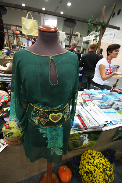 Otvoren 8. sajam “Eko etno Hrvatska” (foto:Saša Čuka) Otvoren 8. sajam “Eko etno Hrvatska” (foto:Saša Čuka)