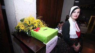 Humanitarna večer za udrugu “Svjetlo” (foto:Saša Čuka)