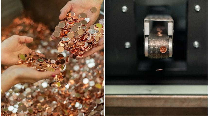 Hrvatska kovnica novca Hrvatska kovnica novca