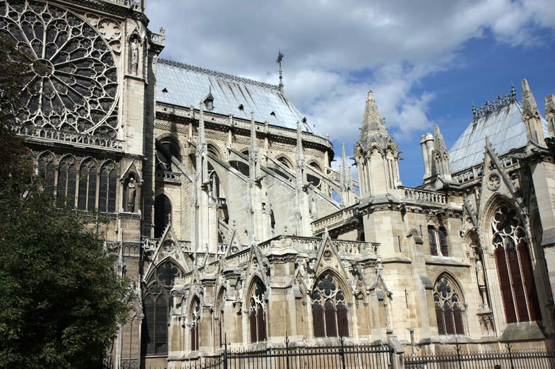 Matruanti Zadarske privatne gimnazije u Parizu, Foto: Valentino Radman