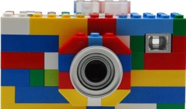 Lego fotoaparat (Foto: tportal.hr)