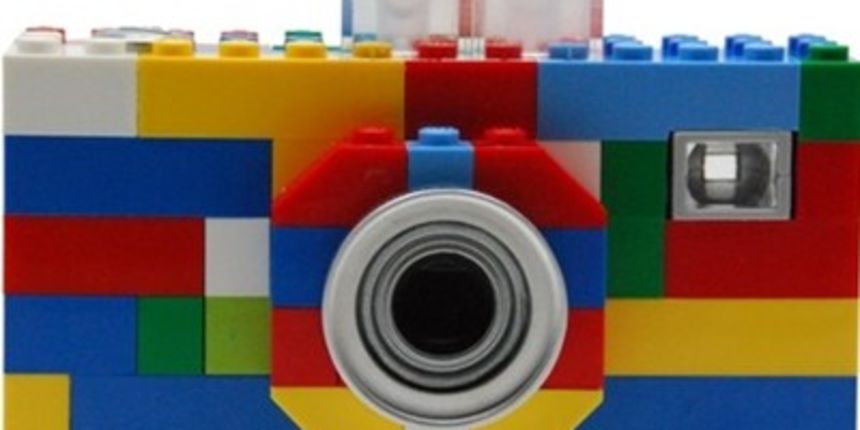 Lego fotoaparat (Foto: tportal.hr) Lego fotoaparat (Foto: tportal.hr)