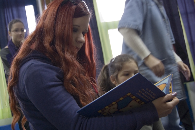 I Latice vole čitati, foto: Tea Balog