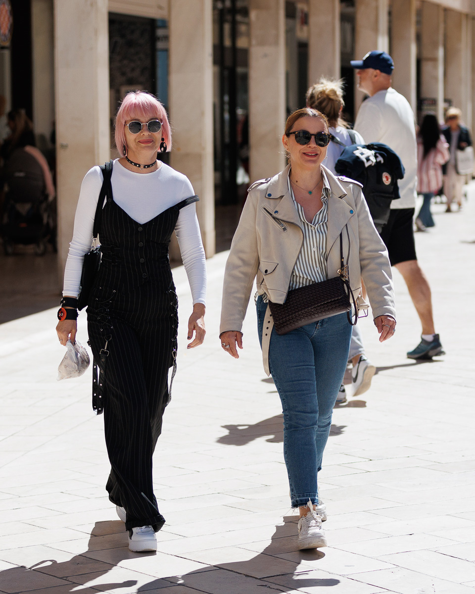 Đir po gradu, subotnja špica, 5. travnja 2025.