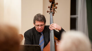 Zagrebački solisti u svečanoj dvorani Sveučilišta u Zadru, foto: Ž. Karavida Zagrebački solisti u svečanoj dvorani Sveučilišta u Zadru, foto: Ž. Karavida