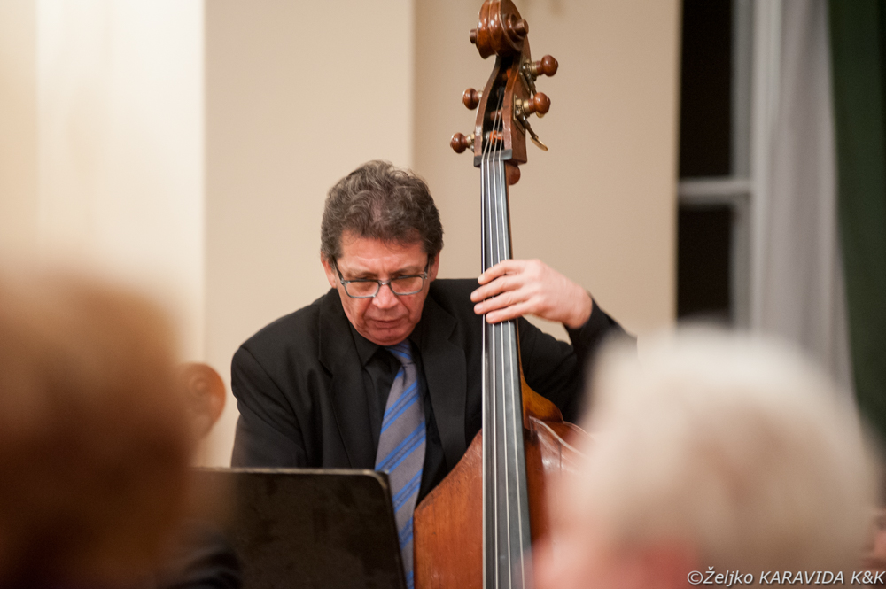 Zagrebački solisti u svečanoj dvorani Sveučilišta u Zadru, foto: Ž. Karavida Zagrebački solisti u svečanoj dvorani Sveučilišta u Zadru, foto: Ž. Karavida