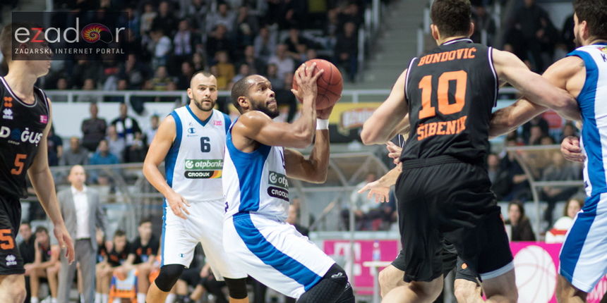 HT Premijer liga: 9. kolo: KK Zadar – GKK Šibenik 81-72. Preston Knowles