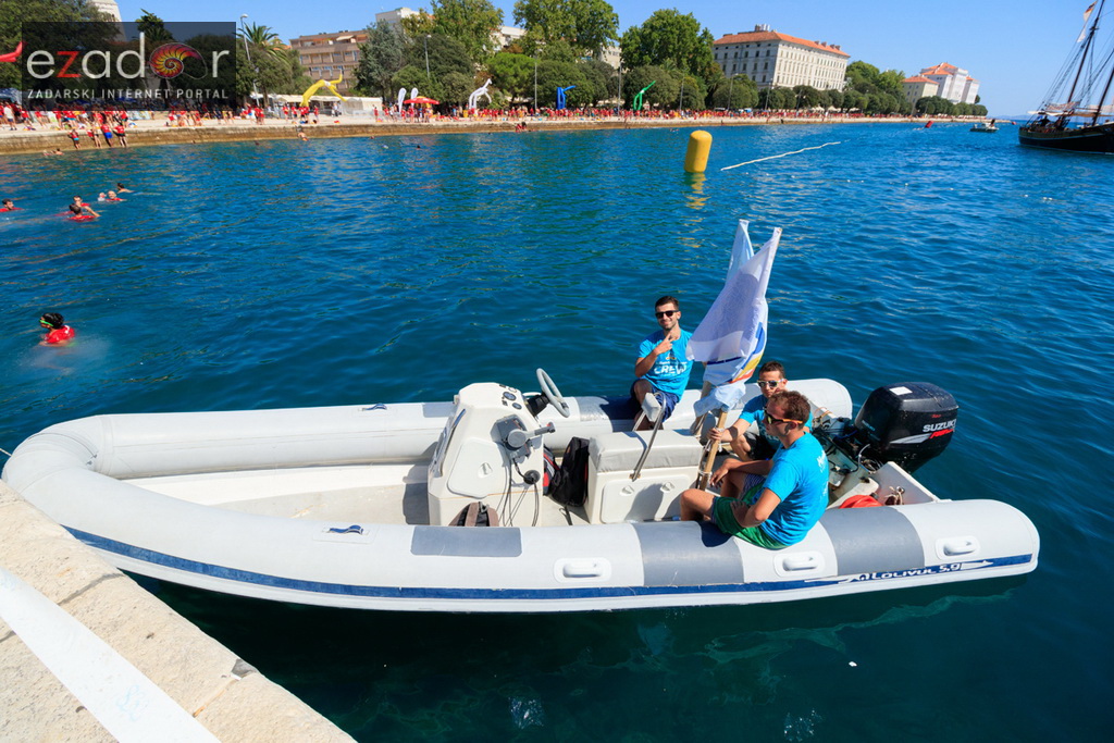 11. dm millennium jump: From Zadar with Love