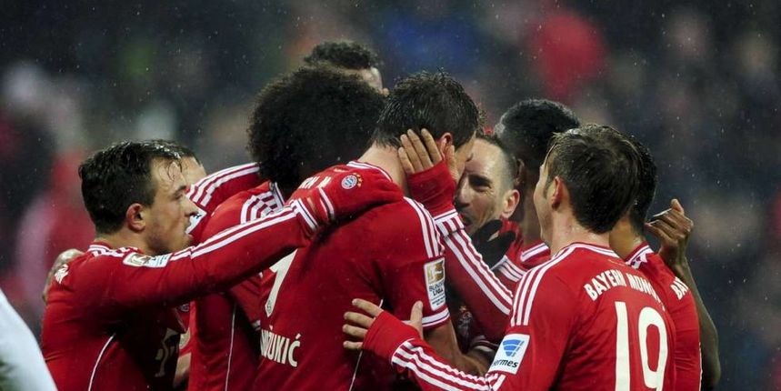 Mario Mandžukić, foto: bild.de Mario Mandžukić, foto: bild.de