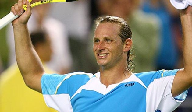 David Nalbandian