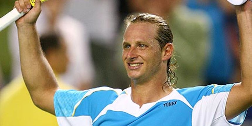 David Nalbandian David Nalbandian