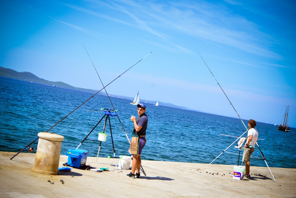 Subotnja šetnja najlipšom rivom i poluotokom. Foto: Iva Perinčić Subotnja šetnja najlipšom rivom i poluotokom. Foto: Iva Perinčić