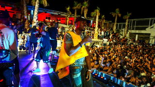 Aquarius club: Fresh Island Warm Up Party Foto: Gon Aquarius club: Fresh Island Warm Up Party Foto: Gon