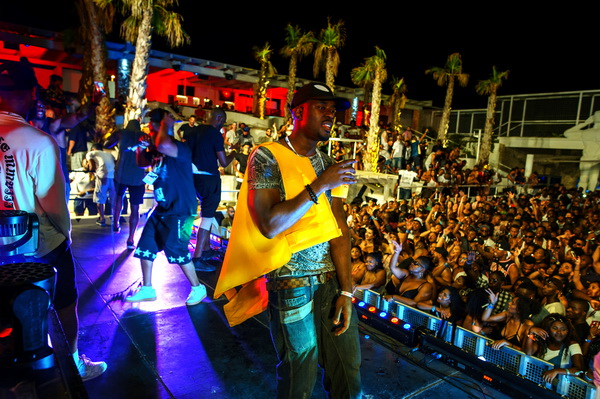 Aquarius club: Fresh Island Warm Up Party Foto: Gon Aquarius club: Fresh Island Warm Up Party Foto: Gon